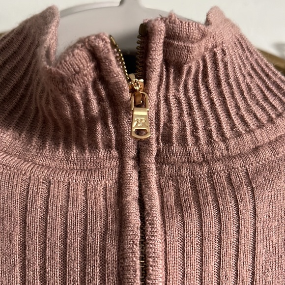 100% Merino Turtleneck Rachel Roy M - Picture 7 of 10